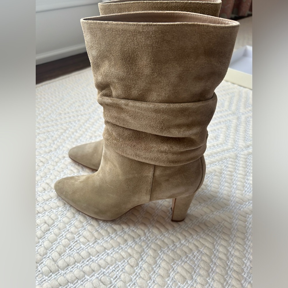 Manolo Blahnik Shushan boots